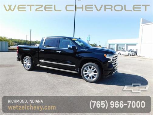 2025 Chevrolet Silverado 1500 High Country