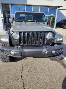 2021 Jeep Gladiator Sport