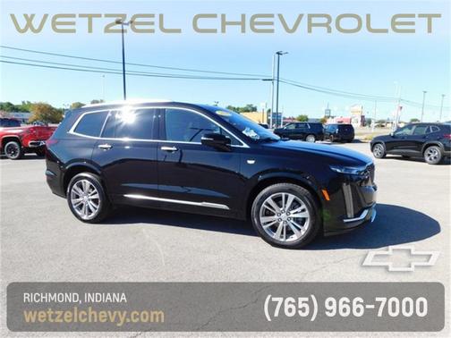 2023 Cadillac XT6 Premium Luxury AWD