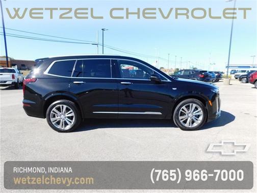 2023 Cadillac XT6 Premium Luxury AWD