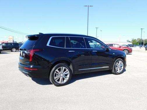 2023 Cadillac XT6 Premium Luxury AWD