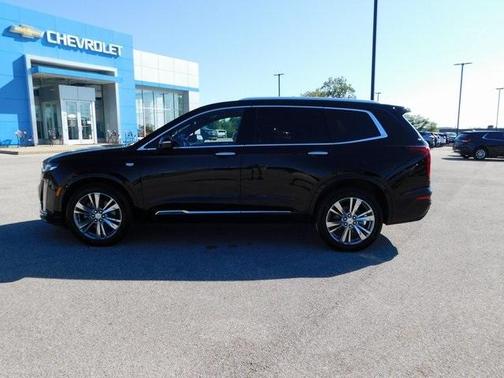 2023 Cadillac XT6 Premium Luxury AWD