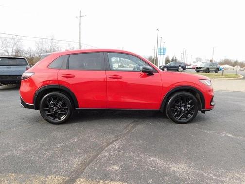 2023 Honda HR-V Sport