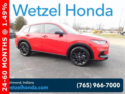 2023 Honda HR-V Sport