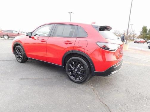 2023 Honda HR-V Sport