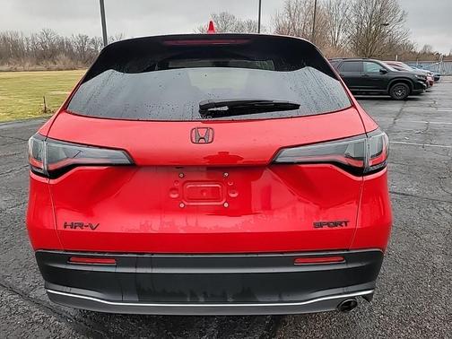 2023 Honda HR-V Sport