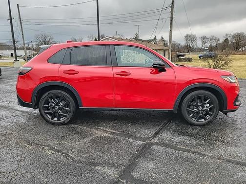 2023 Honda HR-V Sport