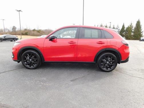 2023 Honda HR-V Sport