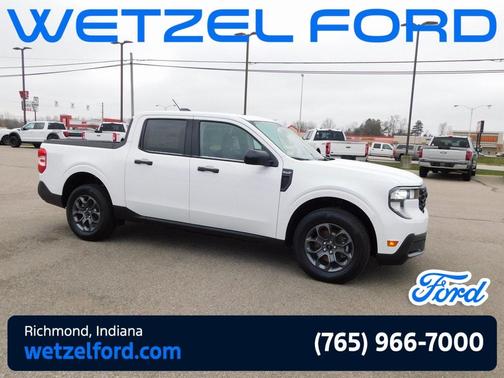 2025 Ford Maverick XLT