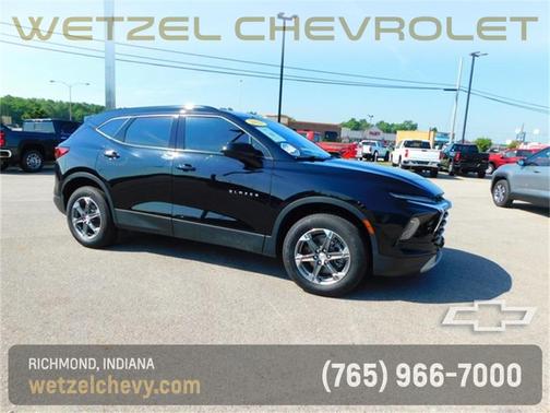 2023 Chevrolet Blazer 2LT