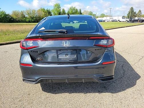 Urban Gray Pearl 2026 Honda Civic Sport