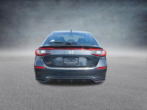 Urban Gray Pearl 2026 Honda Civic Sport