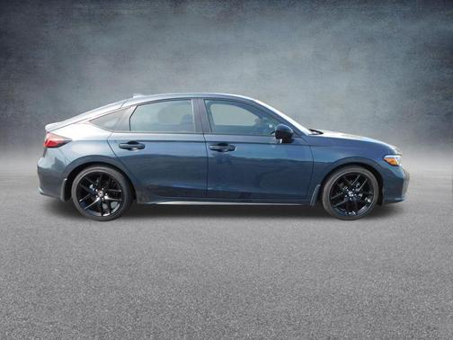 Urban Gray Pearl 2026 Honda Civic Sport