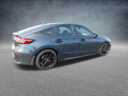 Urban Gray Pearl 2026 Honda Civic Sport
