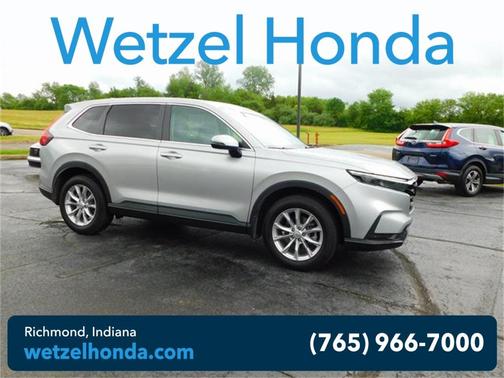 2025 Honda CR-V EX-L