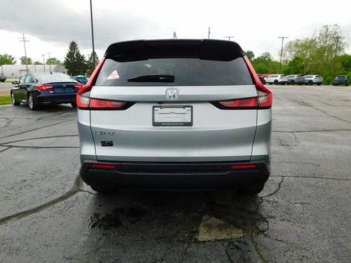 2025 Honda CR-V EX-L