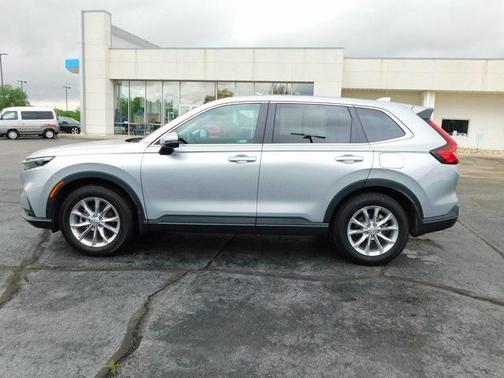 2025 Honda CR-V EX-L