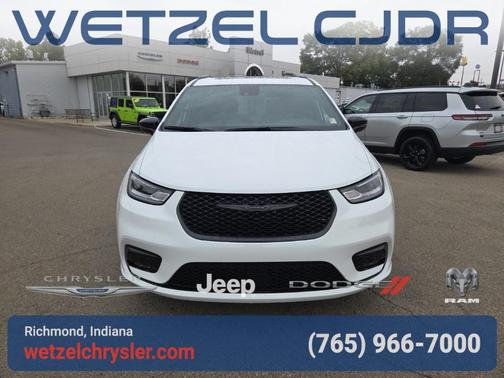 2026 Chrysler Pacifica Limited
