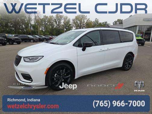 2026 Chrysler Pacifica Limited