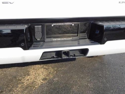 2025 GMC Sierra EV Denali