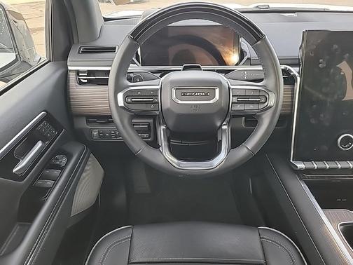 2025 GMC Sierra EV Denali