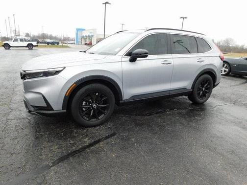 2025 Honda CR-V Hybrid Sport