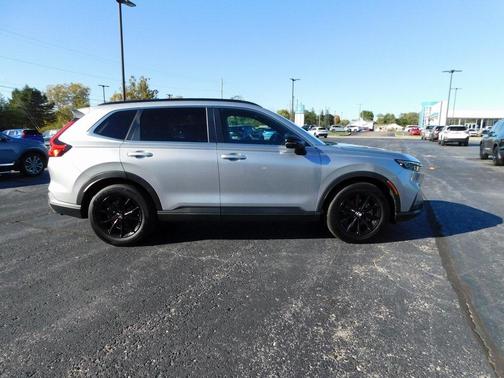 2025 Honda CR-V Hybrid Sport