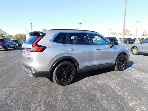 2025 Honda CR-V Hybrid Sport