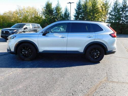 2025 Honda CR-V Hybrid Sport