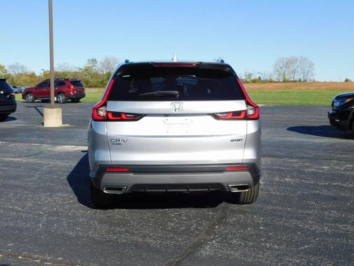 2025 Honda CR-V Hybrid Sport