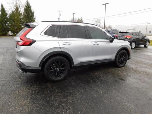 2025 Honda CR-V Hybrid Sport