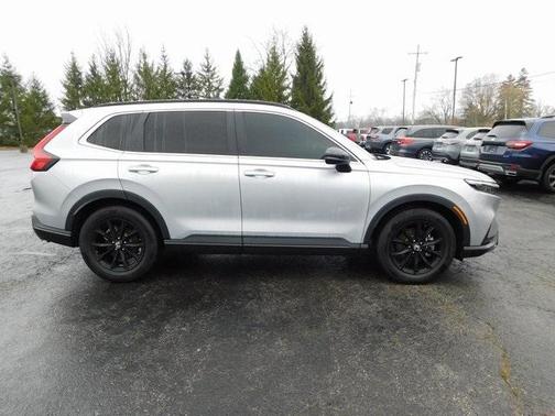 2025 Honda CR-V Hybrid Sport