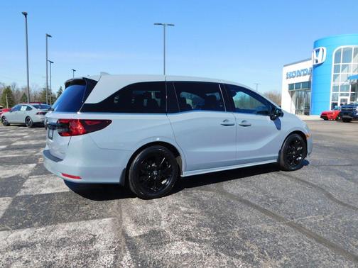 2024 Honda Odyssey Sport