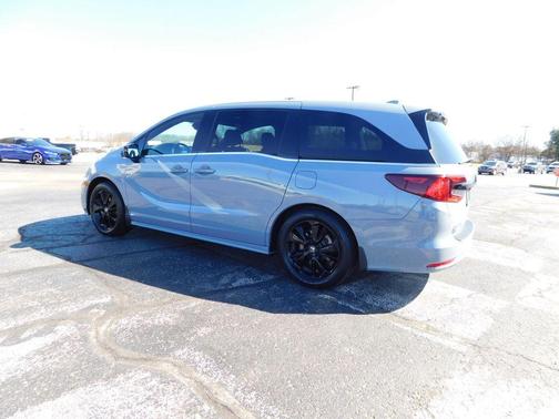 2024 Honda Odyssey Sport