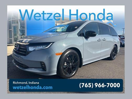 2024 Honda Odyssey Sport