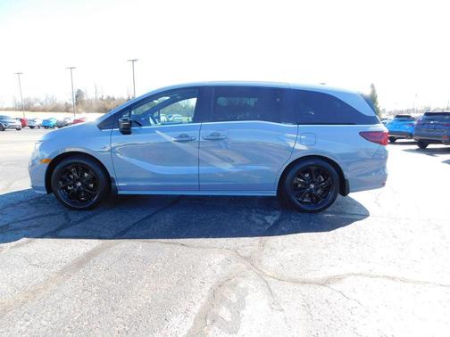 2024 Honda Odyssey Sport