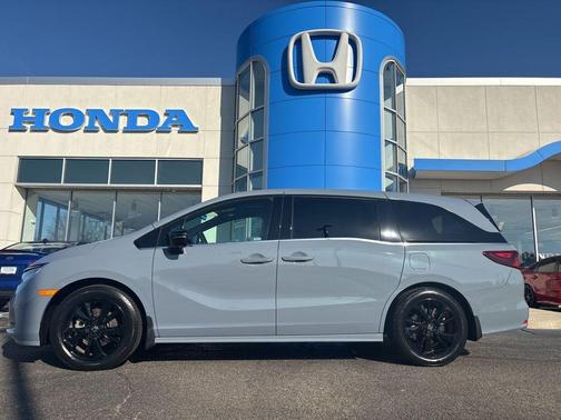 2024 Honda Odyssey Sport