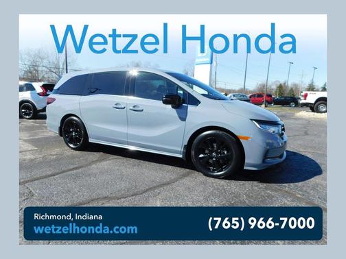 2024 Honda Odyssey Sport