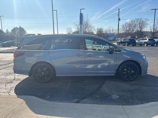 2024 Honda Odyssey Sport