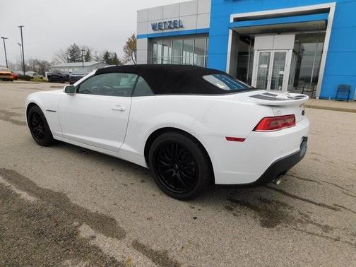 2014 Chevrolet Camaro 2LT