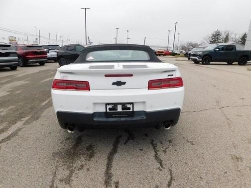 2014 Chevrolet Camaro 2LT