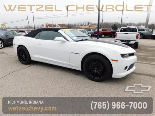 2014 Chevrolet Camaro 2LT