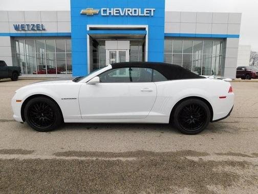 2014 Chevrolet Camaro 2LT