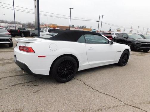 2014 Chevrolet Camaro 2LT
