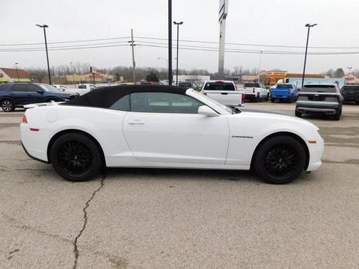 2014 Chevrolet Camaro 2LT