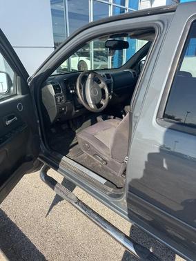 2012 Chevrolet Colorado 1LT