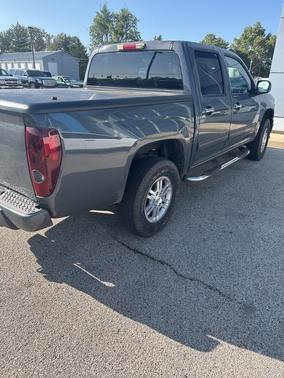 2012 Chevrolet Colorado 1LT