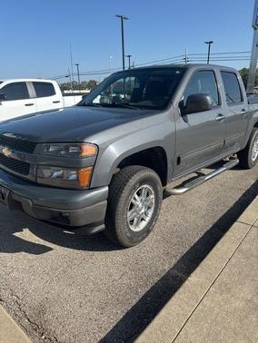 2012 Chevrolet Colorado 1LT