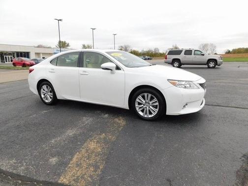 2015 Lexus ES 350 350