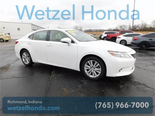 2015 Lexus ES 350 350
